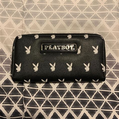 playboy wallet women's|playboy purses for women.